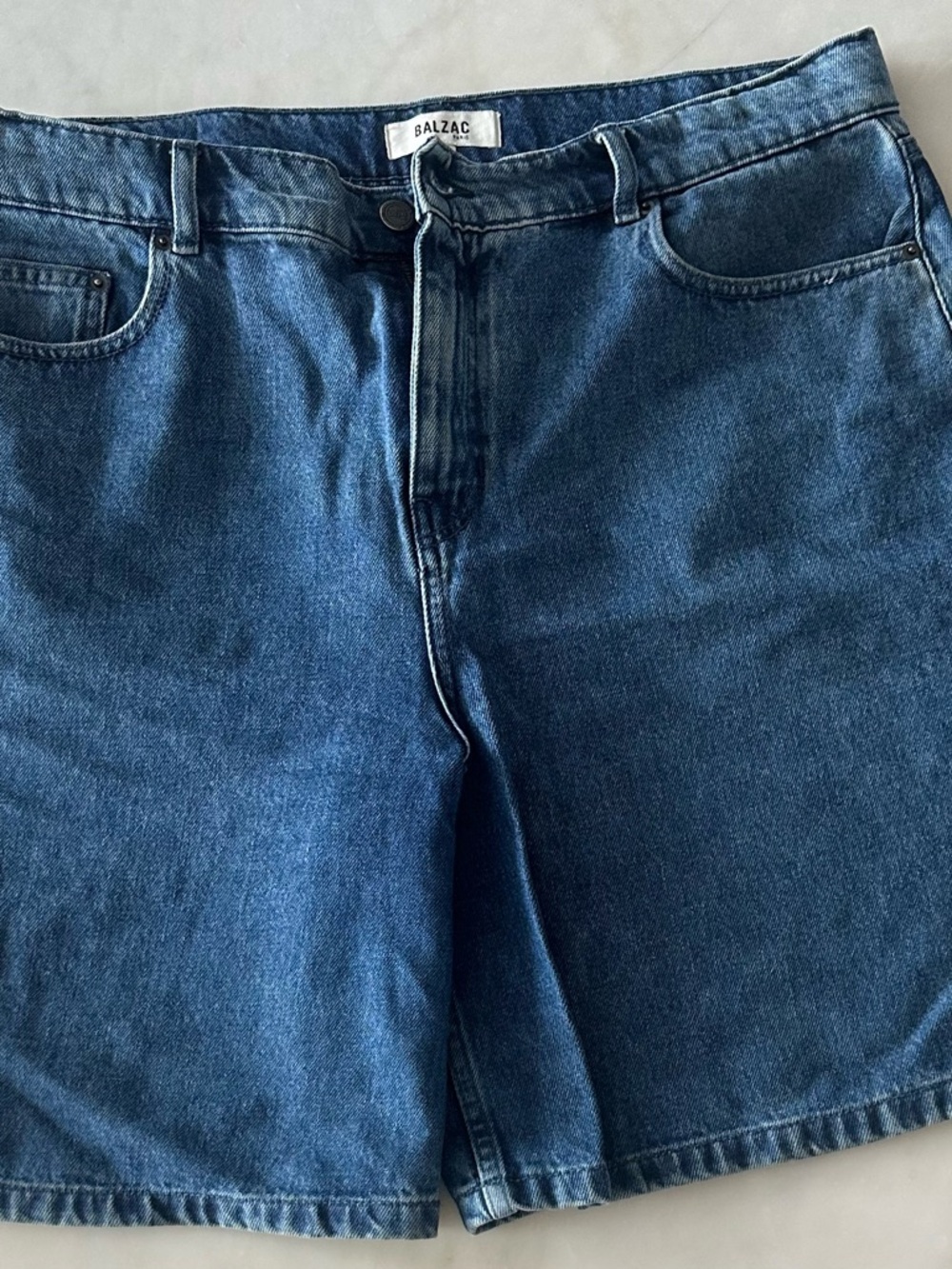 Balzac Paris Denim Shorts
